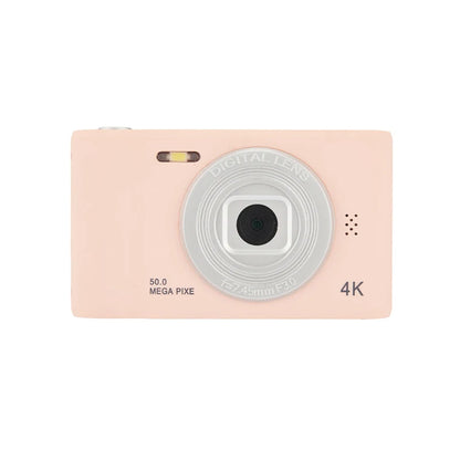 4K Digital Camera Travel Selfie Camera.